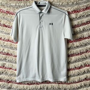 Under Armour Golf Polo Size L